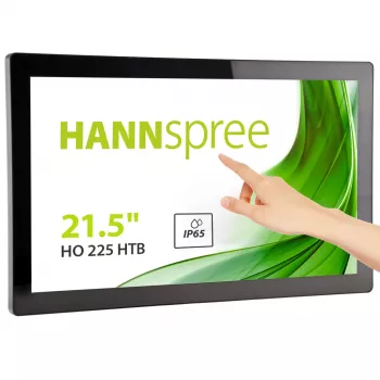 Hannspree Open Frame HO 225 HTB Diseño tótem 54,6 cm (21,5