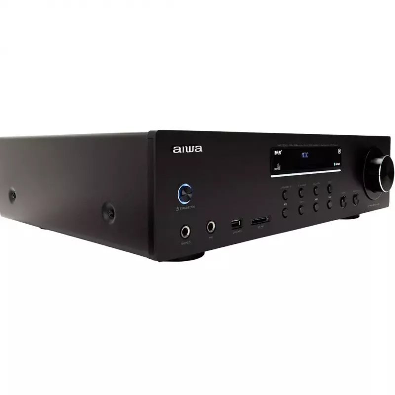 Receptor AV aiwa AMR200 Bluetooth DAB+/FM 200W