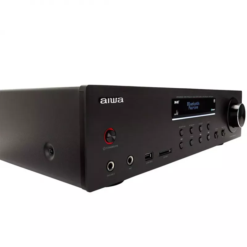 Receptor AV aiwa AMR200 Bluetooth DAB+/FM 200W