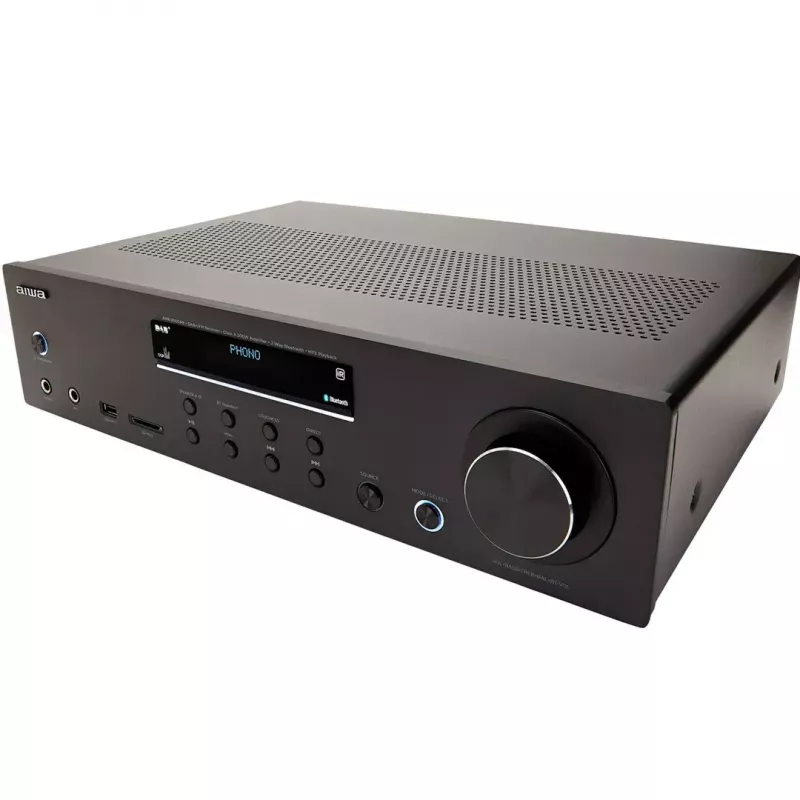 Receptor AV aiwa AMR200 Bluetooth DAB+/FM 200W