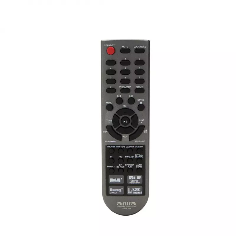 Receptor AV aiwa AMR200 Bluetooth DAB+/FM 200W