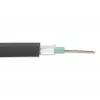Cable de instalación Digitus A/I-DQ (ZN) BH 50/125 µ, OM4, 4 fibras