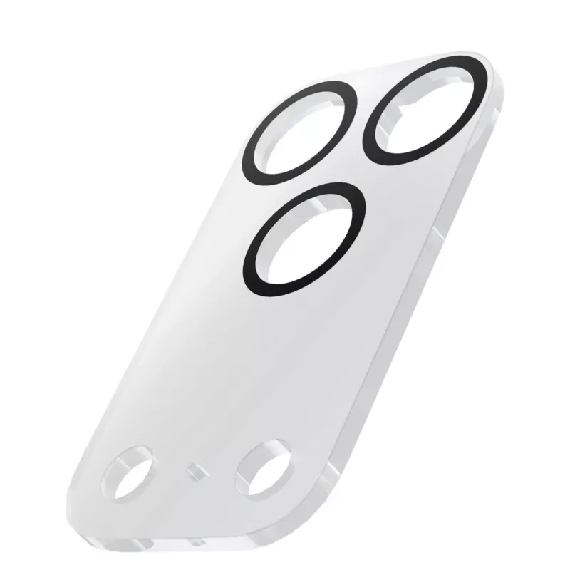 Cellularline objetivo de cámara - iPhone 17 Pro protección para la cámara