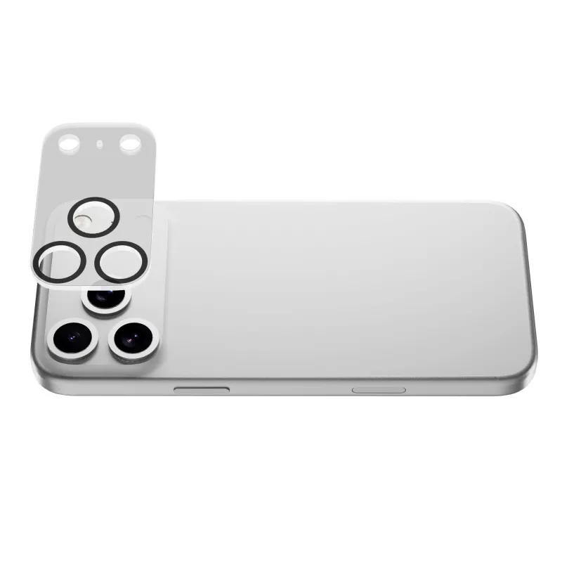 Cellularline objetivo de cámara - iPhone 17 Pro protección para la cámara