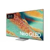 Samsung GQ55QN85FAU 139,7 cm (55 pulgadas) 4K Ultra HD Smart TV Wi-Fi plata
