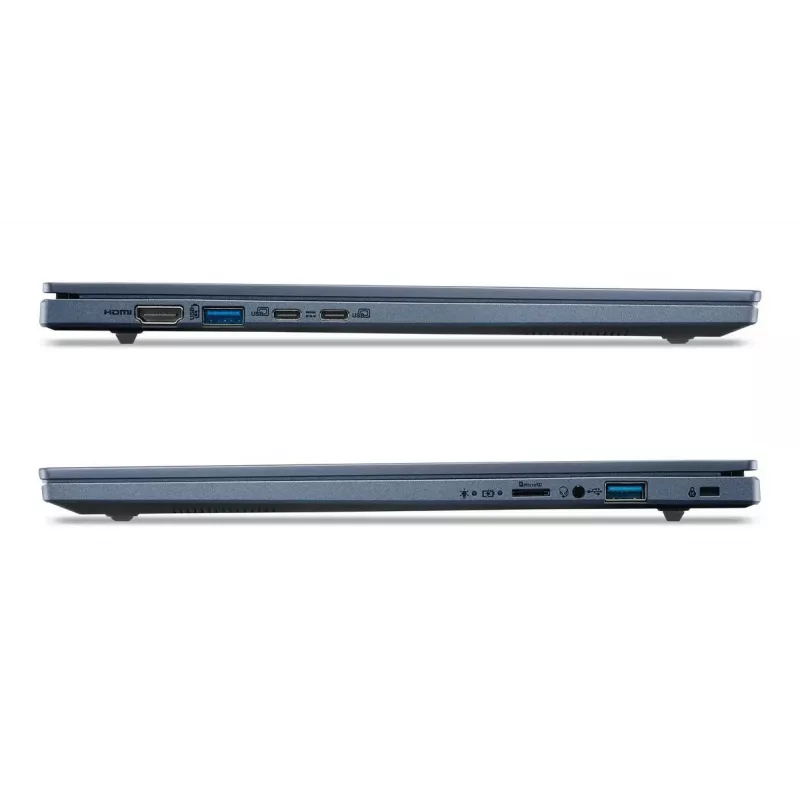Portátil Acer Aspire 14 AI A14-11M-X7MH — Snapdragon X1‑26‑100, 14 pulgadas WUXGA, 16GB LPDDR5x, 512GB SSD, Wi‑Fi 7, Windows 11