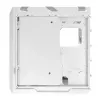 Caja para PC ASUS ROG Strix Helios II Midi Tower blanca — compatible con EATX/ATX/Micro-ATX/Mini-ITX, 3x140mm frontal + 1x140mm trasero, 2× bahías de 3,5 pulgadas + 4× de 2,5 pulgadas, cristal templado