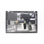 Cubierta y teclado retroiluminado de repuesto para portátil Lenovo ThinkPad T14s Gen 4, negro