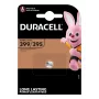 Pila de un solo uso Duracell 399/395 SR57 óxido de plata (S)