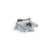 Soporte de pared para TV Hama 00118128 2,29 m (90