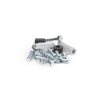 Soporte de pared para TV Hama 00118128 2,29 m (90
