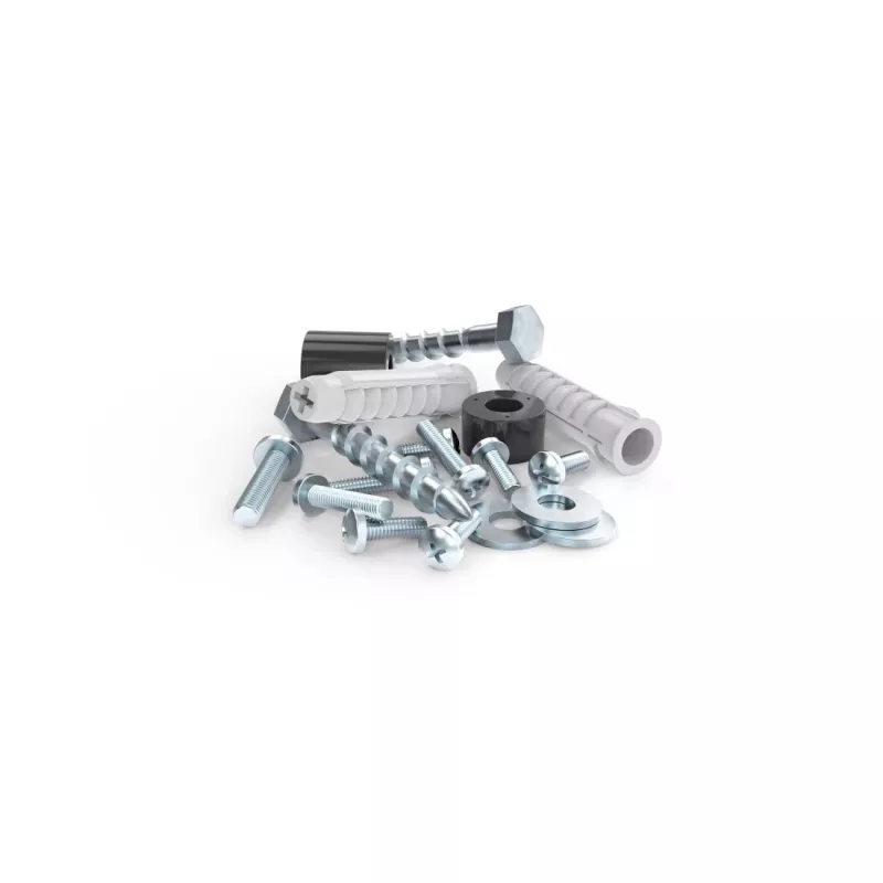 Soporte de pared para TV Hama 00118128 2,29 m (90
