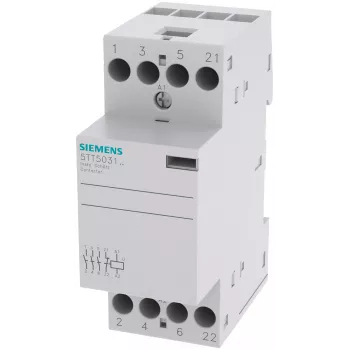 Interruptor de protección Siemens 5TT5031-2