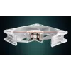 Ventilador de 140 mm Arctic Freezer P14 Pro Reverse A-RGB (blanco) — 166,5 m³/h, 5.1 mmH₂O, FDB, PWM, cable divisor