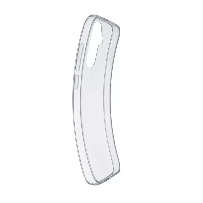 Cellularline Soft - Galaxy A16 funda de goma blanda, cubierta, Samsung, Galaxy A16, 17 cm (6,7
