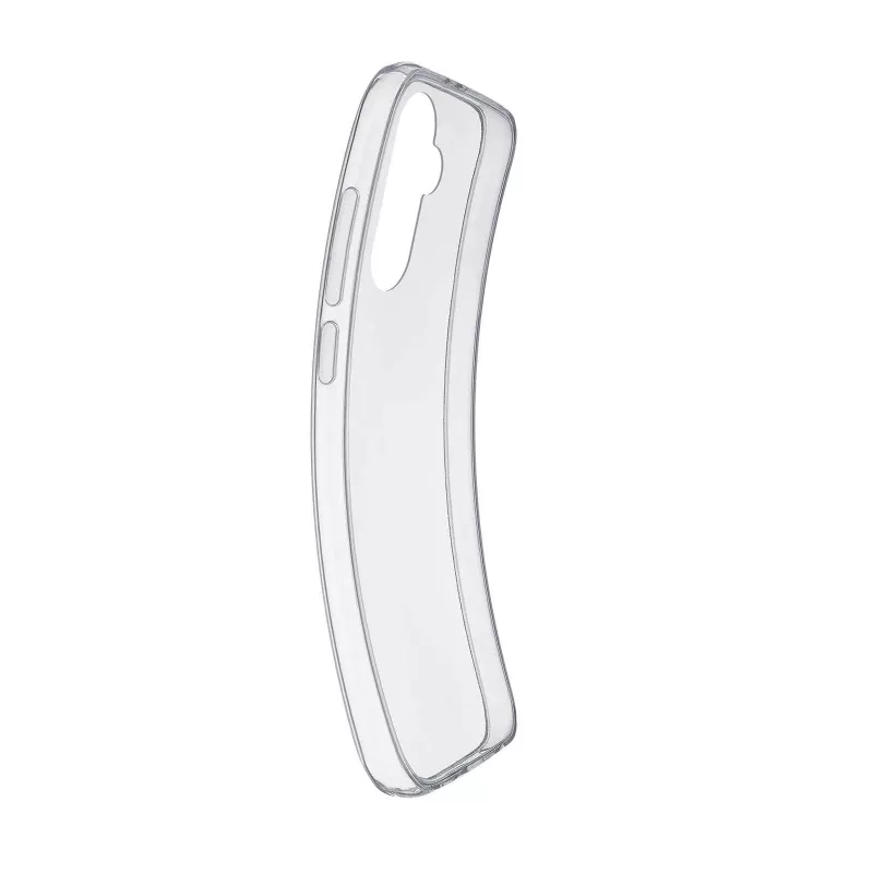 Cellularline Soft - Galaxy A16 funda de goma blanda, cubierta, Samsung, Galaxy A16, 17 cm (6,7