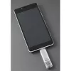 Memoria USB Hama C-Laeta 128 GB USB Type-A / USB Type-C 3.2 Gen 1 (3.1 Gen 1) plata