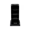 Cargador para impresora portátil Brother PA4CR002EU — cargador de interior, negro, compatible con impresoras portátiles Brother