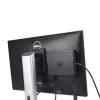 DELL WD15 180W con cable USB 3.2 Gen 1 (3.1 Gen 1) Type-C negro