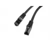 Cable de red LANBERG PCF8-10CU-0050-BK Cat8.1 S/FTP (S-STP) RJ-45 a RJ-45 0,5 m negro