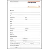 Formulario comercial Sigel FA514