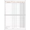Formulario comercial Sigel FA514