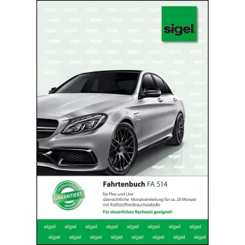 Formulario comercial Sigel FA514