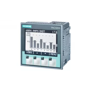 Siemens 7KM4212-0BA00-3AA0 contador de energía