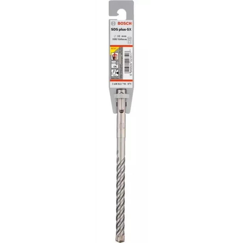 Broca para martillo perforador Bosch 2 608 833 798 1 ud.