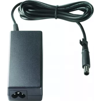 HP 90W Smart AC Adaptador fuente de alimentación interior negro