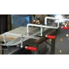 Sargento en F Bessey GS16 — abertura 16 cm, cuerpo de aluminio, detalles rojos