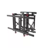 Peerless DS-VW775-QR soporte de pantalla para digital signage 152,4 cm (60