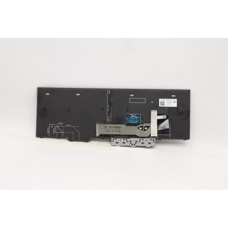 Lenovo 5N20W68263 repuesto de portátil teclado