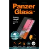 Protector de pantalla PanzerGlass Samsung Galaxy A72 resistente a arañazos y golpes