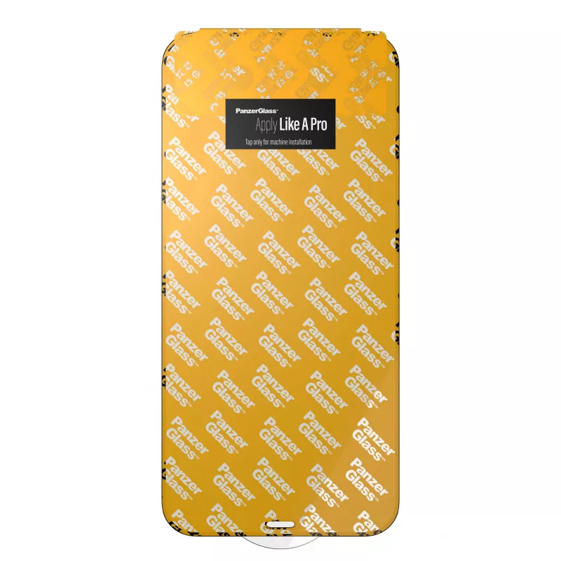 Protector de pantalla PanzerGlass Samsung Galaxy A72 resistente a arañazos y golpes