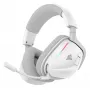 Auriculares Corsair VOID WIRELESS v2 con cable e inalámbricos Bluetooth blanco
