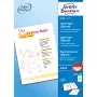 Papel de impresora A4 Avery 2576-150 mate 150 hojas blanco