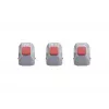 Dahle 00980-14986 Creativ-Set 980 juego de cabezales de corte para cizallas rotativas (borde irregular, hendido, perforado)