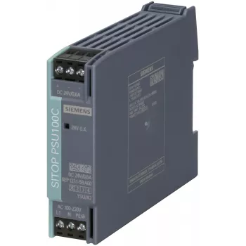 Siemens 6EP1331-5BA00 fuente de alimentación/cargador para interior multicolor