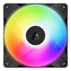 ARCTIC Freezer P14 Pro Reverse A-RGB - pack de 3 - ventilador A-RGB PWM de 140 mm con distribuidor de cables