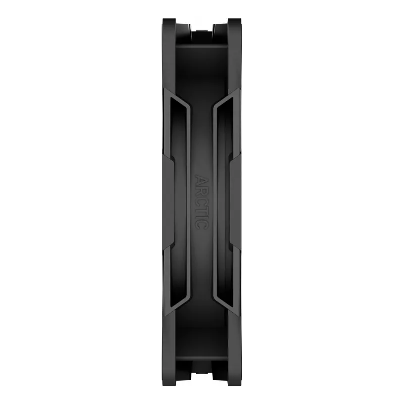 ARCTIC Freezer P14 Pro Reverse A-RGB - pack de 3 - ventilador A-RGB PWM de 140 mm con distribuidor de cables