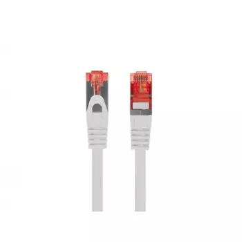 Cable de red LANBERG Cat6 F/UTP (FTP) 3 m RJ-45–RJ-45 gris
