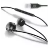 Cellularline ORBIT auriculares de cápsula estéreo con micrófono y mando a distancia