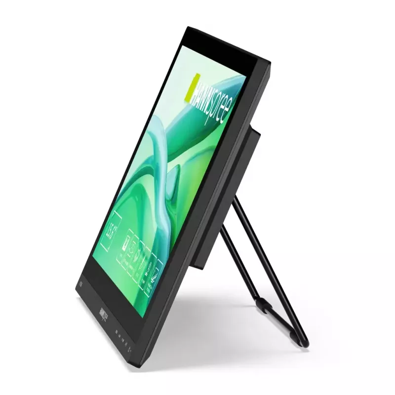 HANNspree HT165HPB monitor táctil LCD IPS Full HD de 39,6 cm (15,6