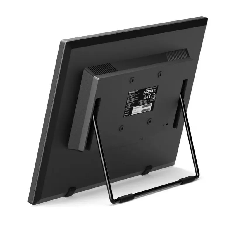 HANNspree HT165HPB monitor táctil LCD IPS Full HD de 39,6 cm (15,6