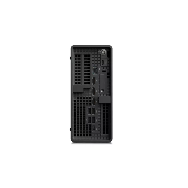 Workstation Lenovo ThinkStation P3 Ultra SFF Gen 2 — Intel Core Ultra 5 225, 32 GB DDR5, 512 GB SSD, Windows 11 Pro, Mini Tower, negro