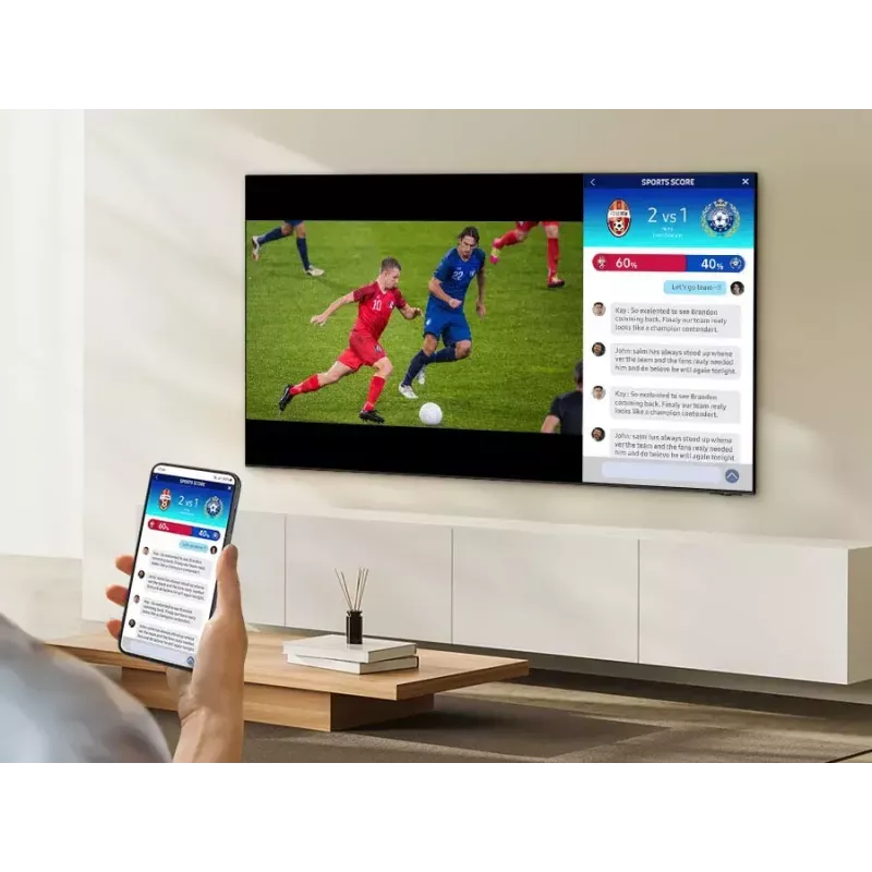Samsung QE85QN85DBTXXH TV 2,16 m (85