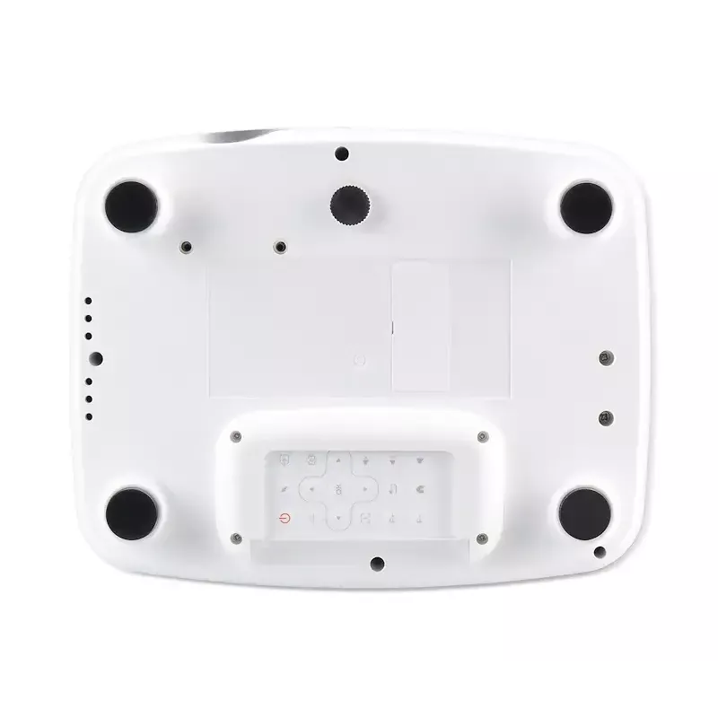 Acer AOpen QF13s proyector LED, Full HD, 350 lúmenes ANSI, blanco