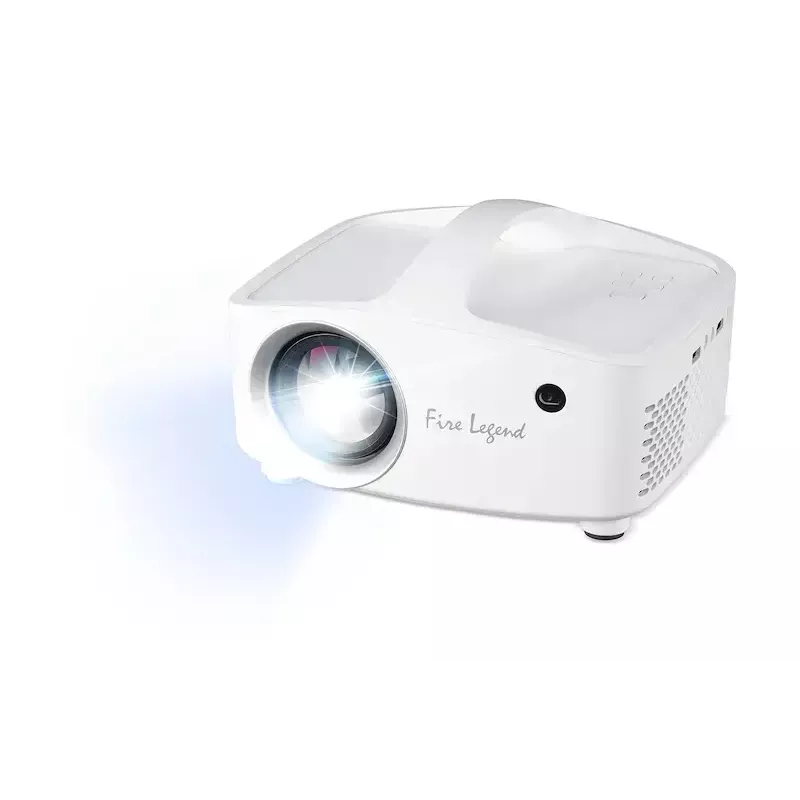 Acer AOpen QF13s proyector LED, Full HD, 350 lúmenes ANSI, blanco