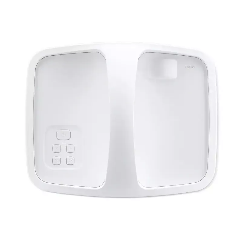 Acer AOpen QF13s proyector LED, Full HD, 350 lúmenes ANSI, blanco